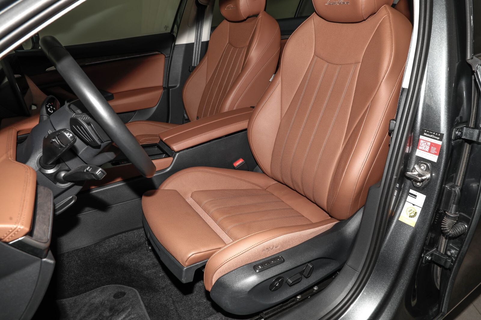 Škoda Superb Combi – Bild 19