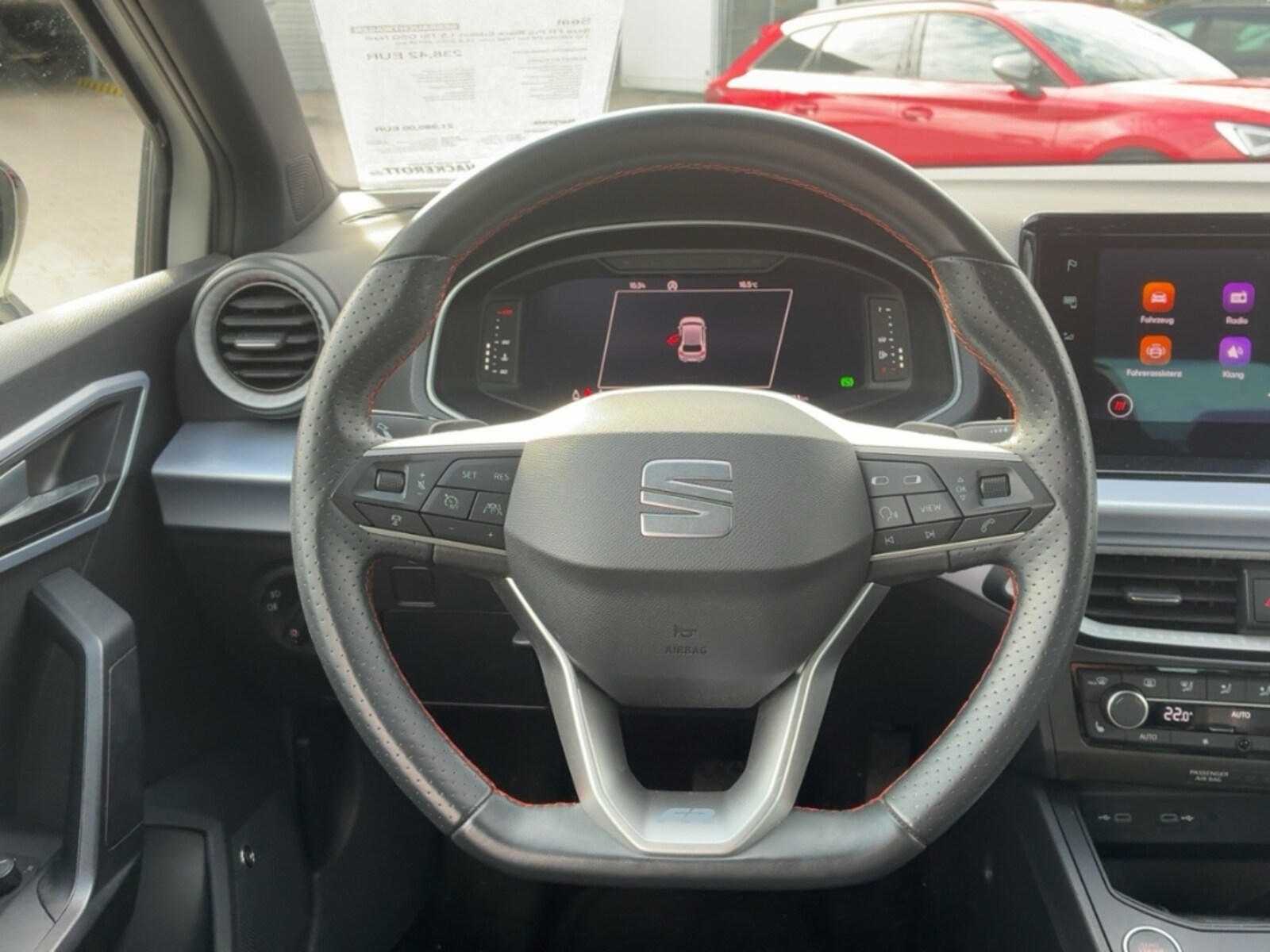 SEAT Ibiza – Bild 10