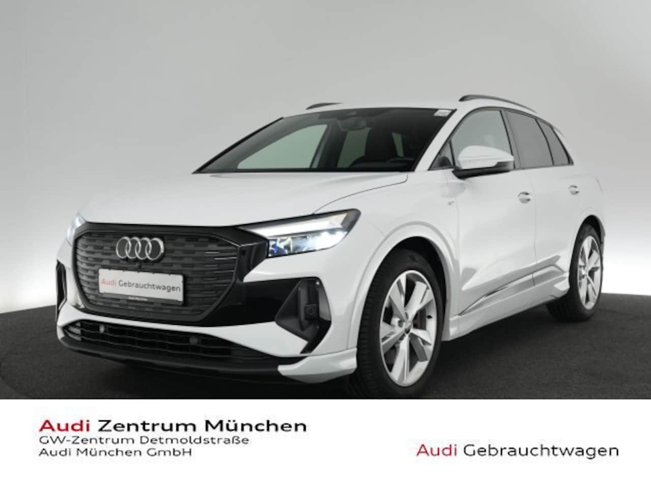 Audi Q4