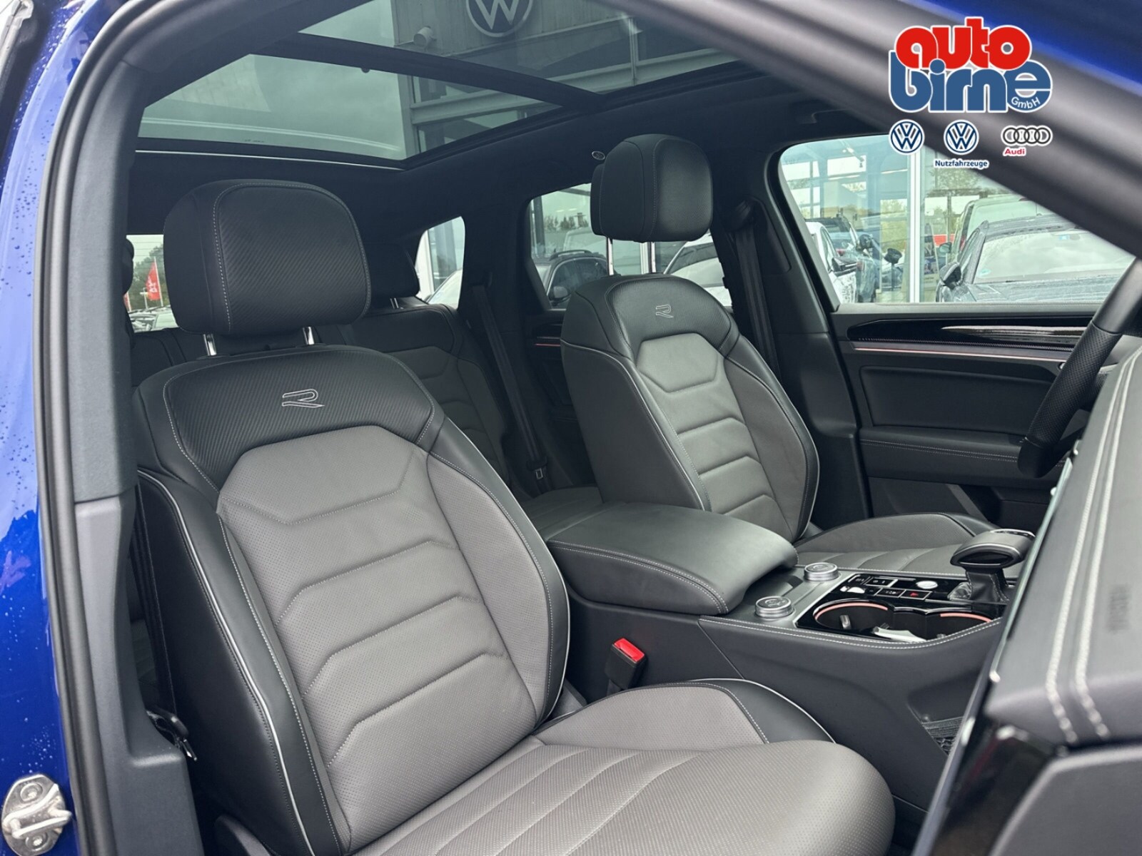 Volkswagen Touareg – Bild 11