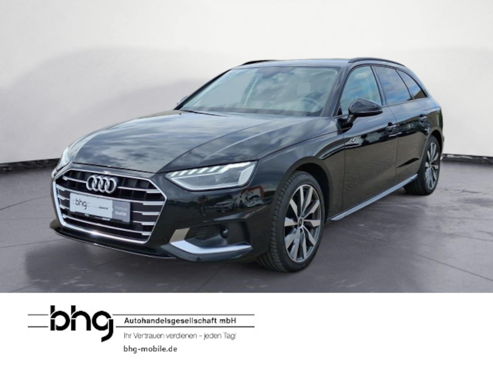 Audi A4 Avant 2023