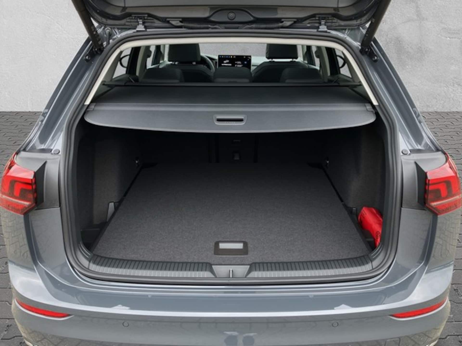 Volkswagen Golf Variant Style
