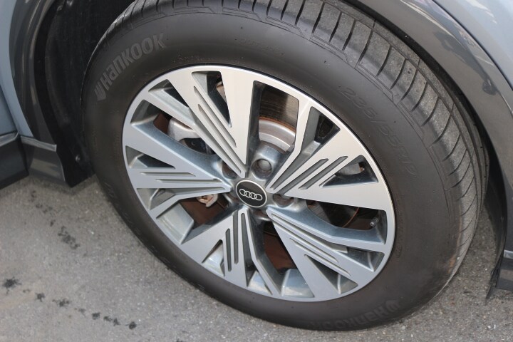Image about Audi Q4 Sportback e-tron 40 e-tron 150 kW