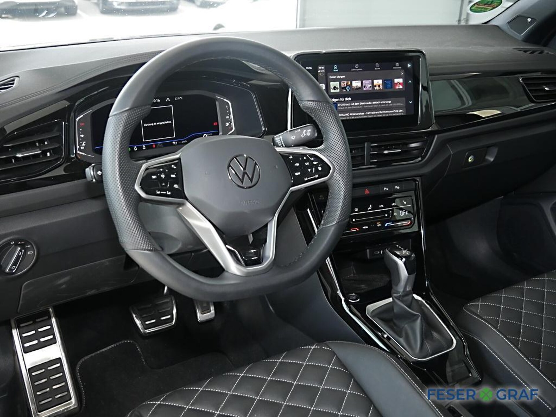 Volkswagen T-Roc Cabriolet R-Line