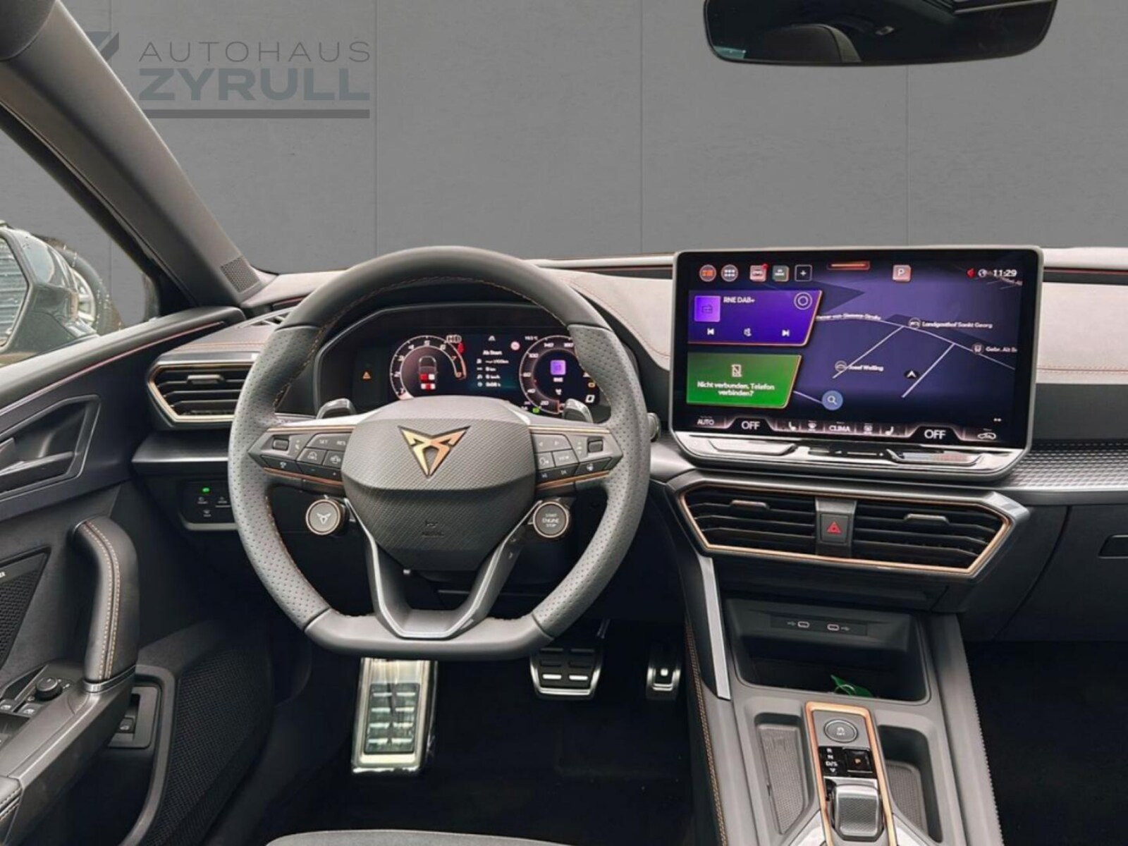 CUPRA Leon Sportstourer – Bild 7
