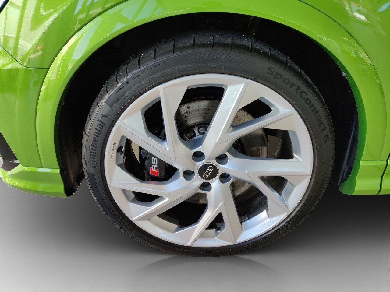 Image about Audi RS Q3 Sportback TFSI quattro S tronic