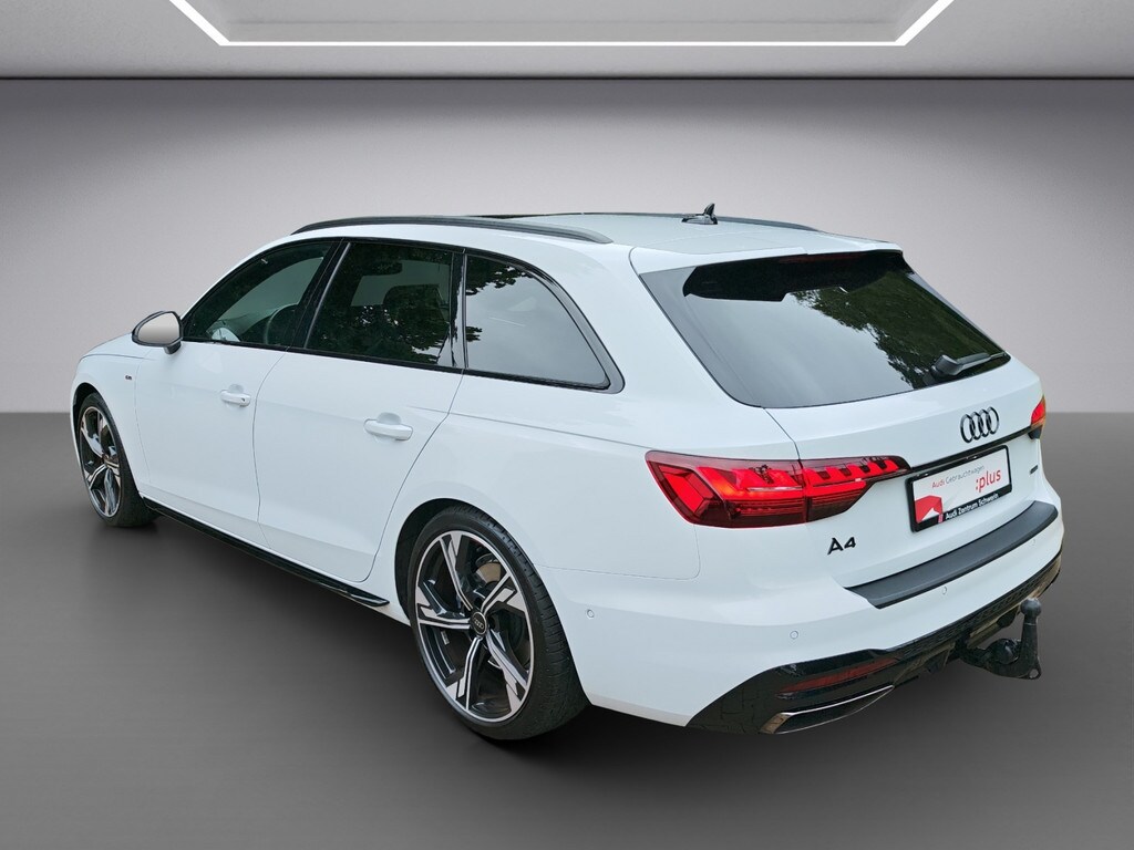 Image about Audi A4 Avant S line 40 TDI quattro S tronic