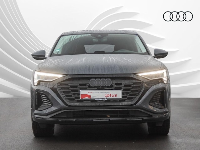 Image about Audi Q8 e-tron S line 50 e-tron quattro