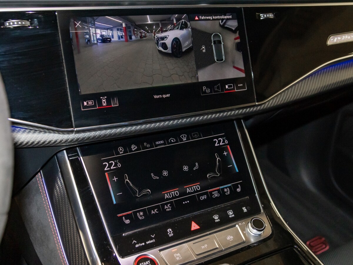 Image about Audi RS Q8 TFSI quattro tiptronic