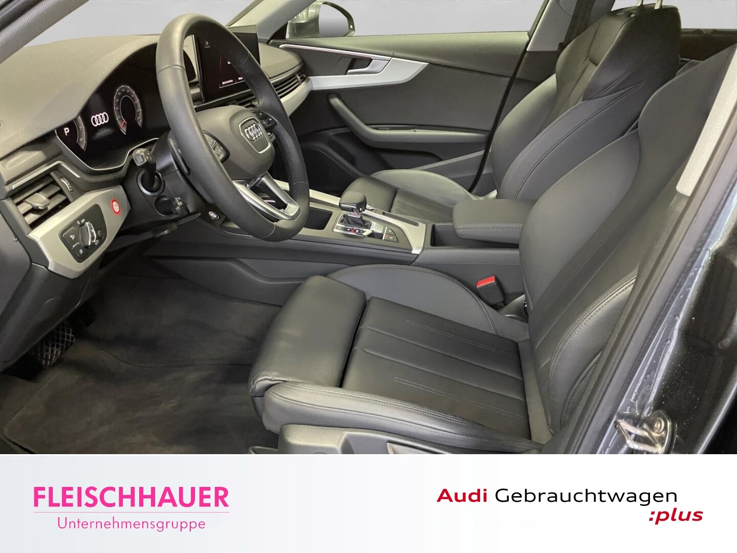 Image about Audi A4 Avant S line 35 TFSI S tronic