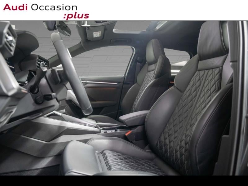 Image about Audi S3 Sportback S3 Sportback TFSI 228 kW (310 ch) S tronic