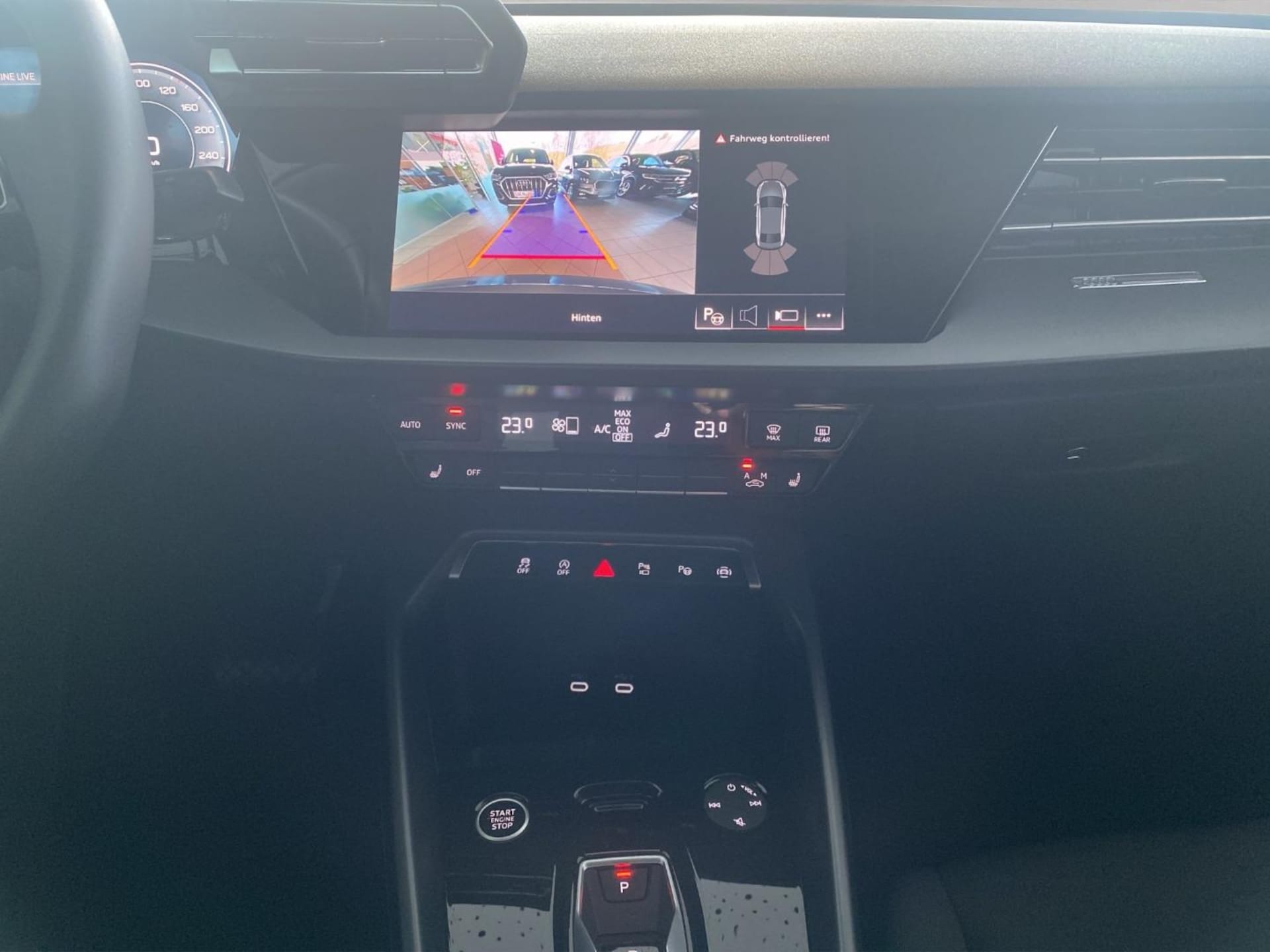 Audi A3 Limousine advanced