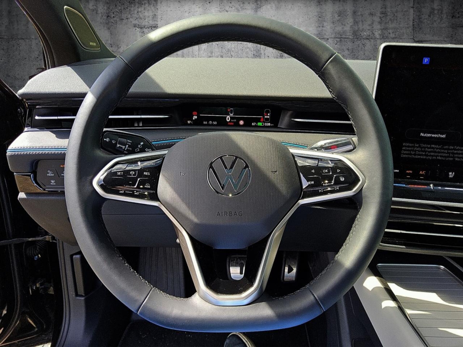 Volkswagen ID.7 Pro