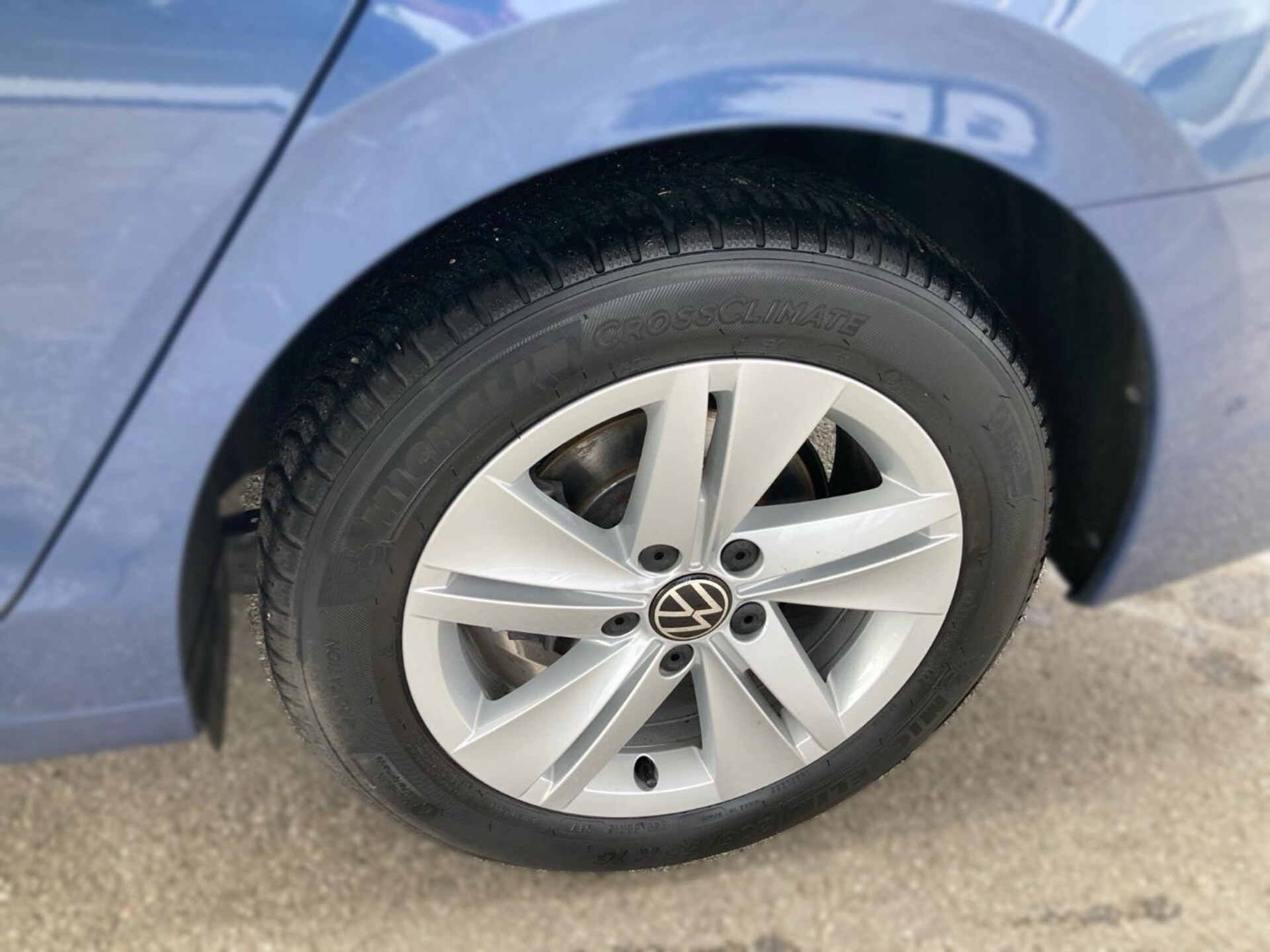 Volkswagen Golf Variant Life