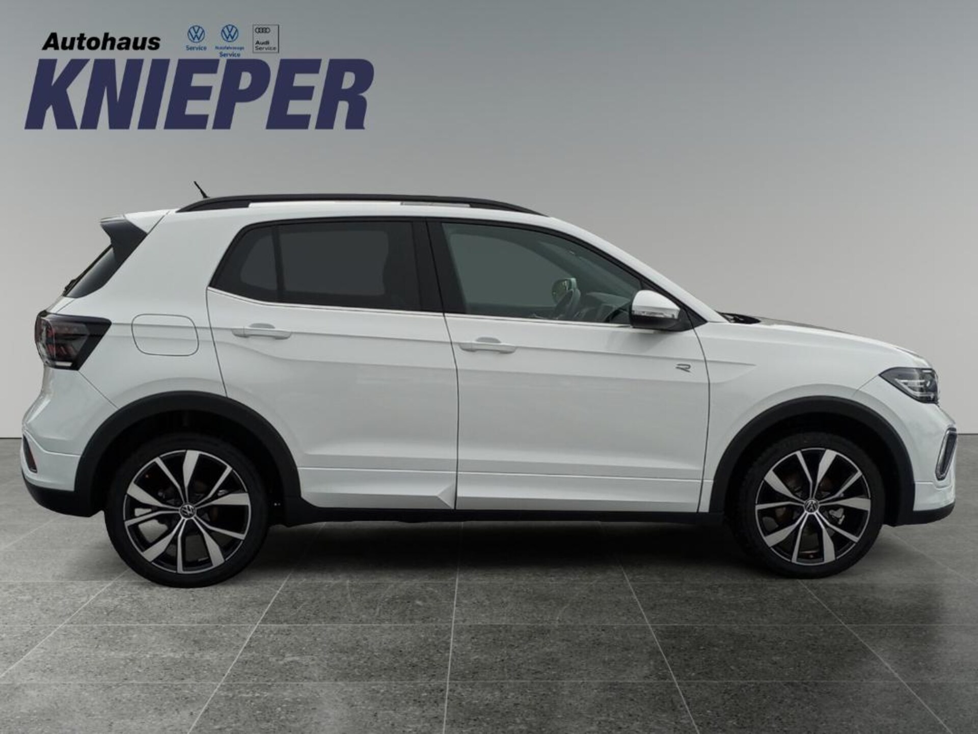 Volkswagen T-Cross R-Line
