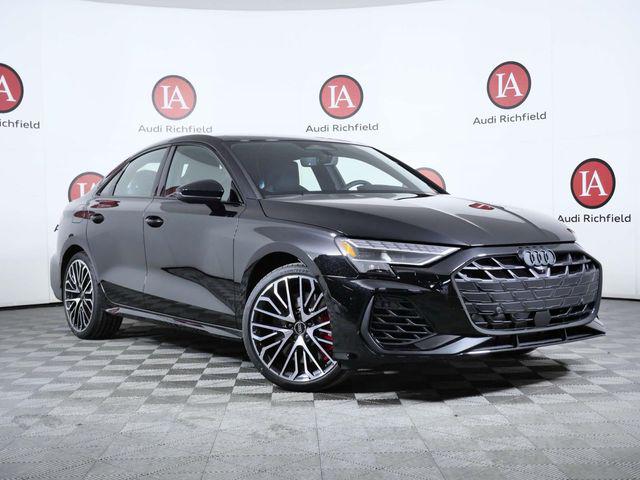 2026 Audi S3 2.0 TFSI quattro S tronic's photo