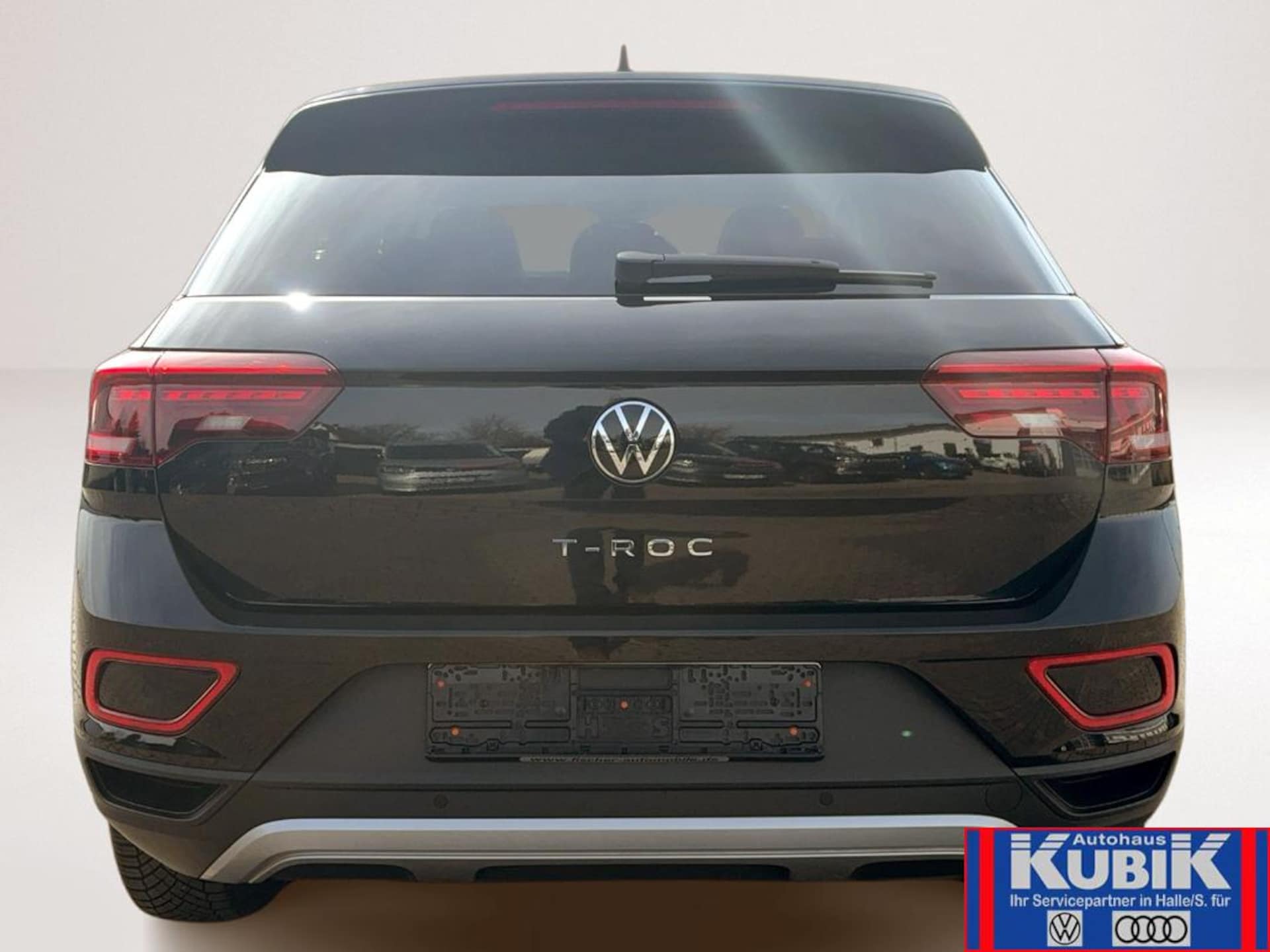 Volkswagen T-Roc Goal