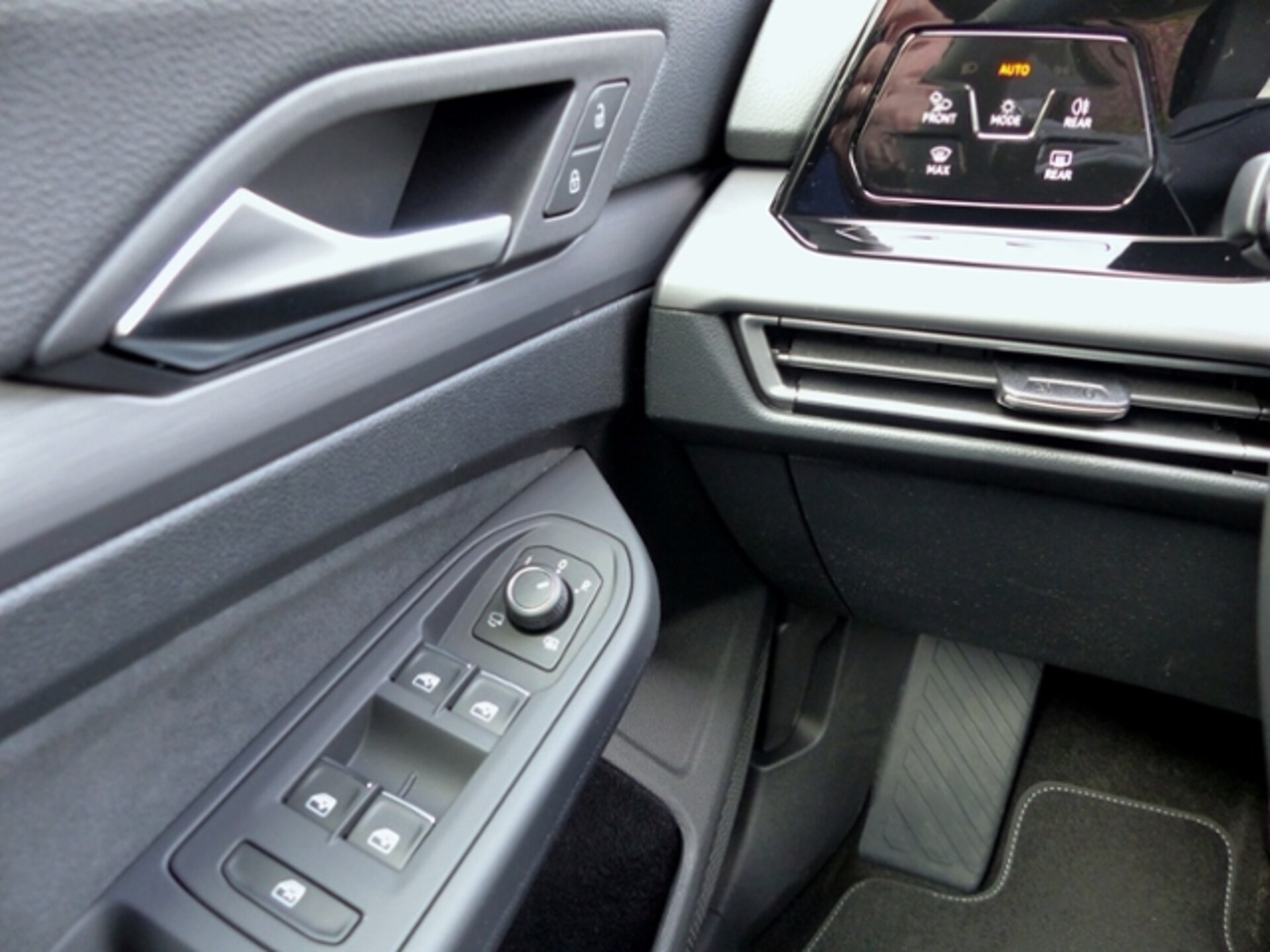 Volkswagen Golf Variant Style