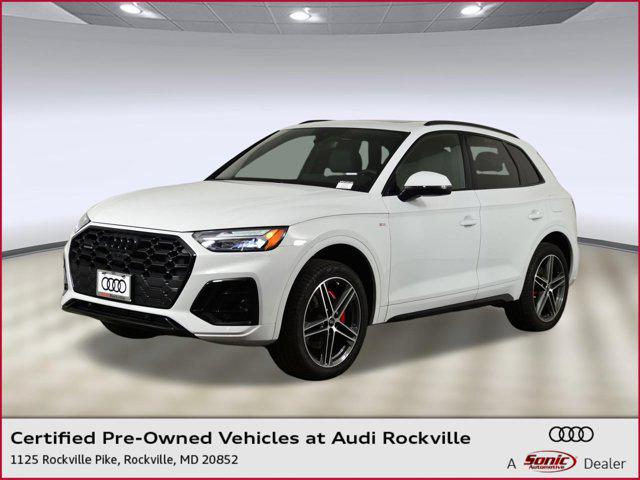 2024 Audi Q5 55 e Premium Plus's photo