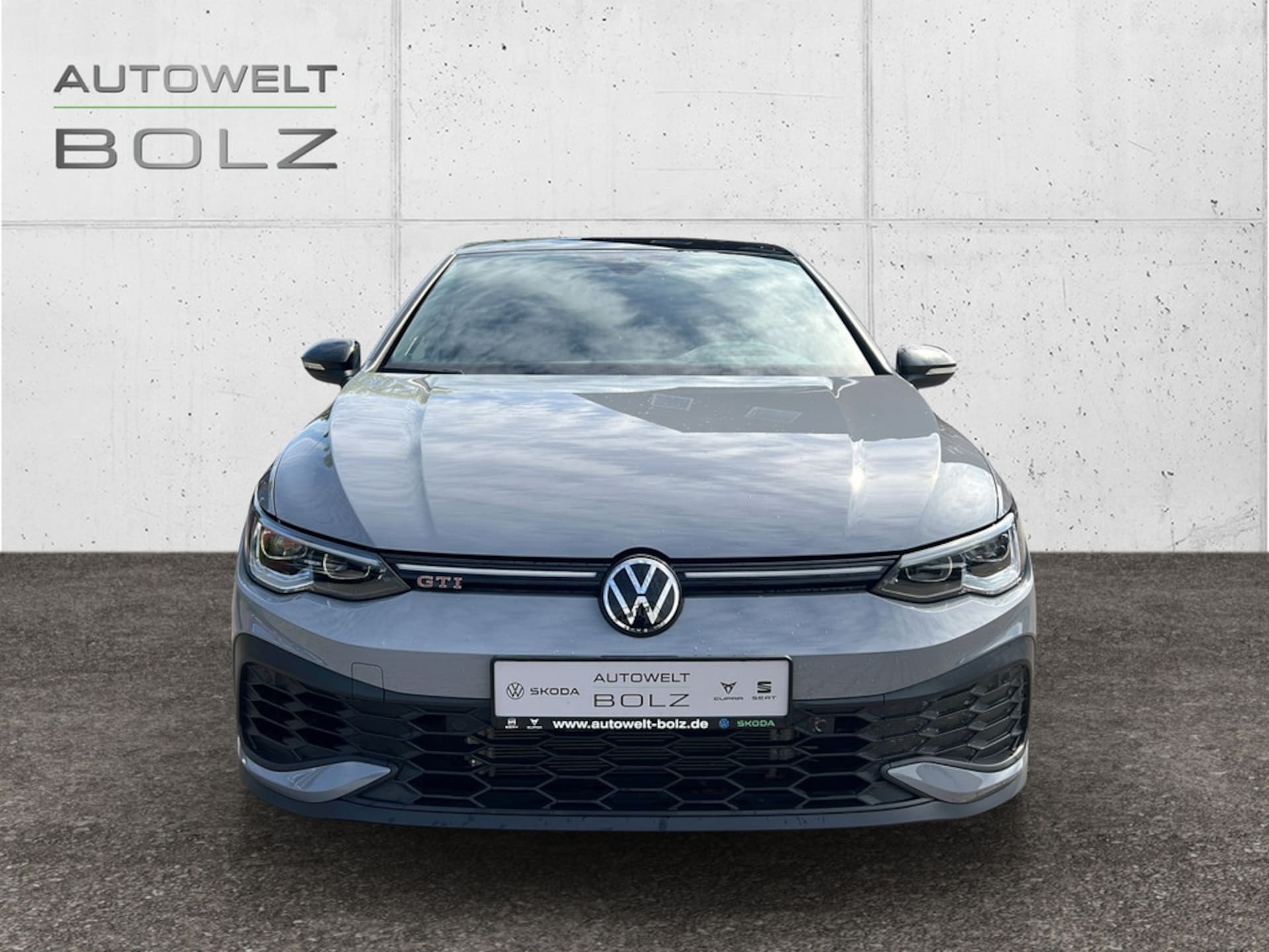 Volkswagen Golf GTI Clubsport