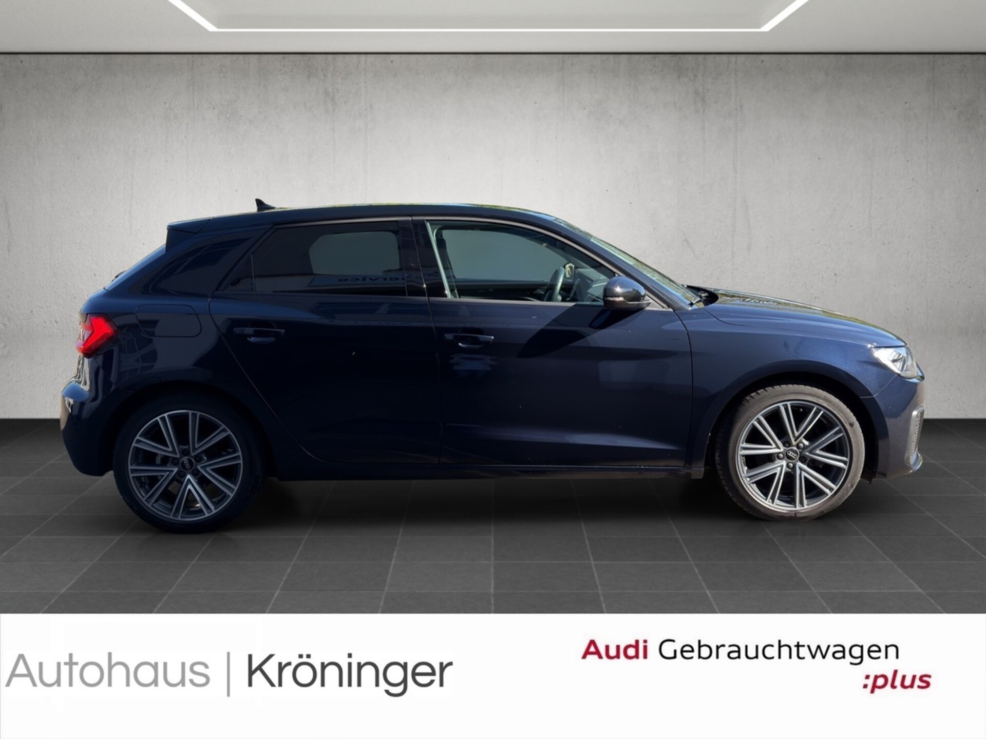 Audi A1 Sportback