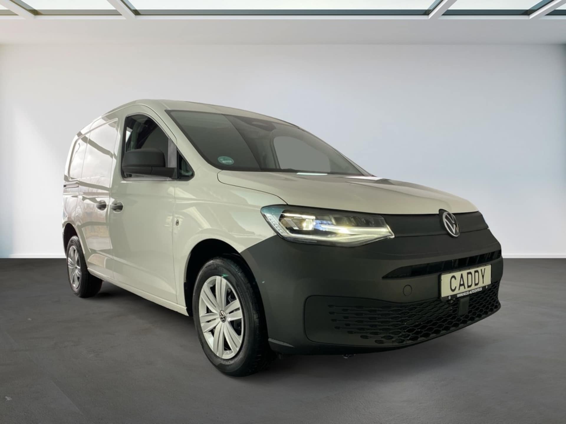 Volkswagen Caddy Cargo