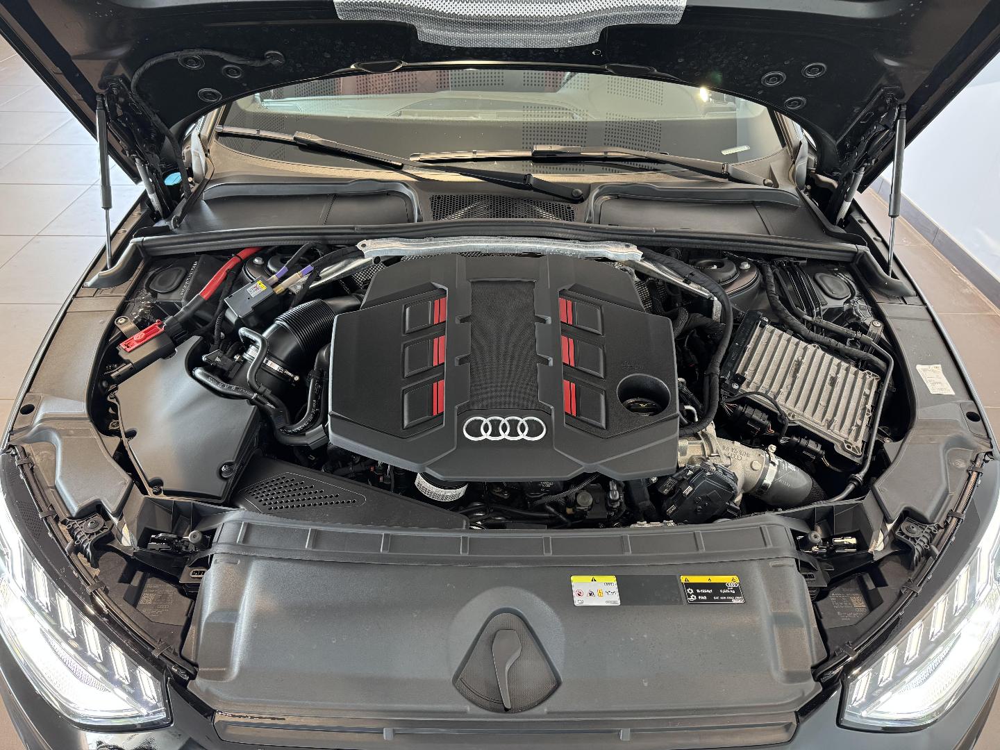 Image about Audi S4 Avant S4 Avant TDI 255 kW (347 ch) tiptronic