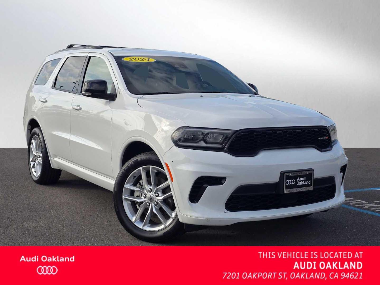 2024 Dodge Durango GT Plus AWD's photo