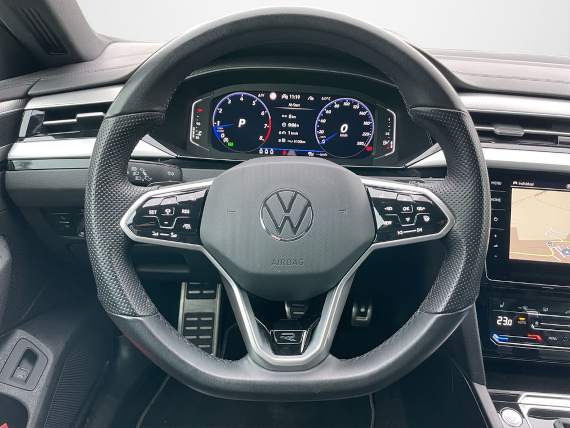 Volkswagen Arteon Shooting Brake R-Line