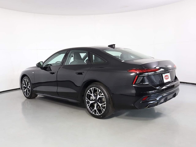 2026 Audi A6 Sedan