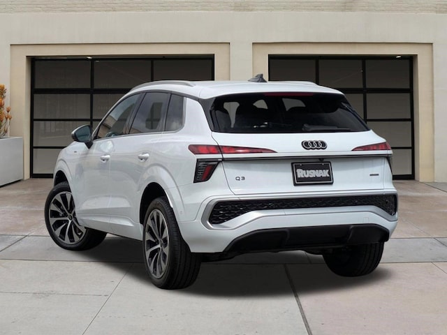 2026 Audi Q3 SUV