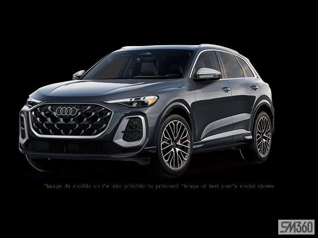 2026 Audi SQ5