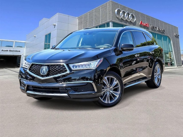 2018 Acura MDX