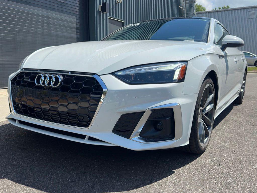 2024 Audi A5 Sportback 45 Premium Plus quattro S tronic's photo