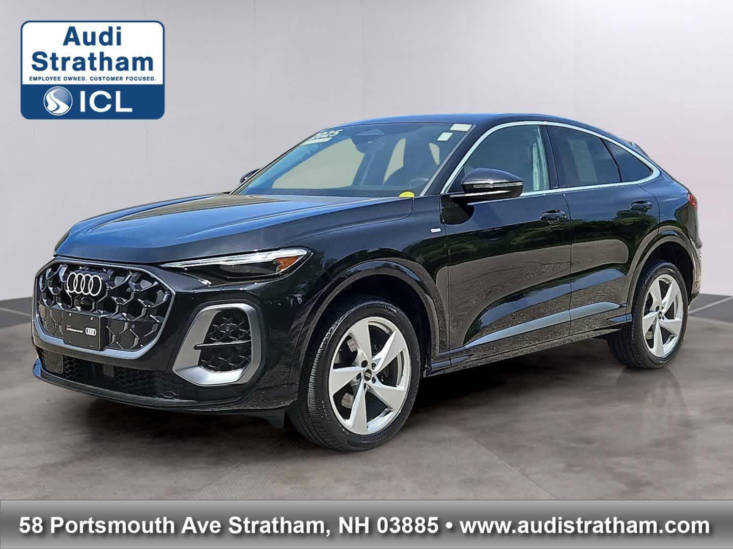 2025 Audi Q5 Sportback 45 Premium Plus's photo