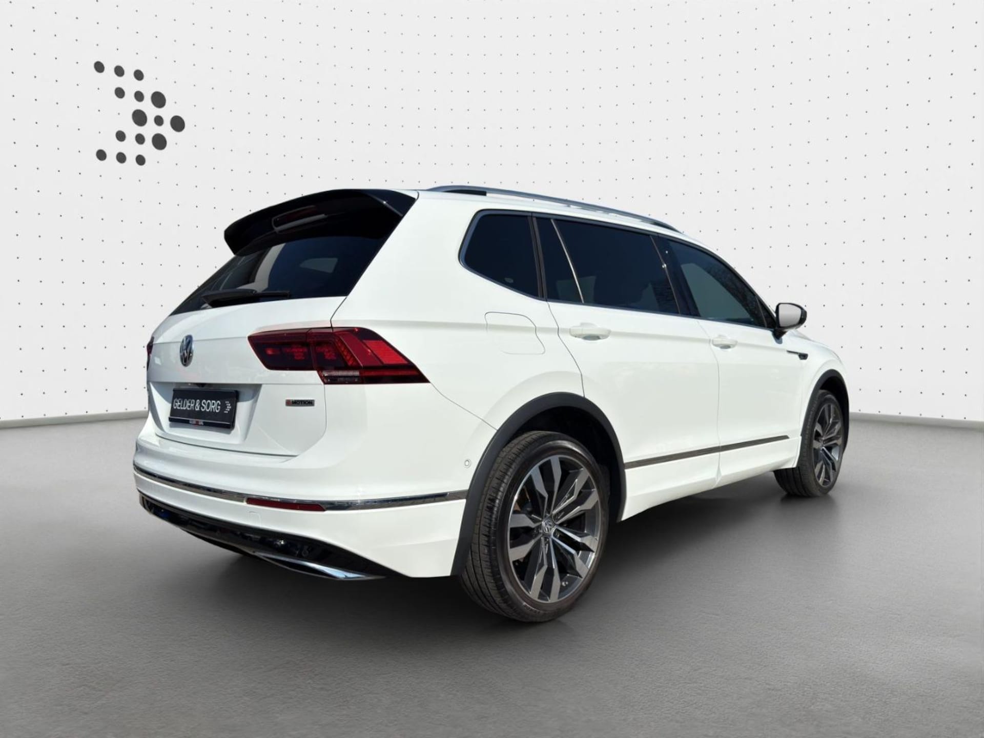Volkswagen Tiguan Allspace Highline
