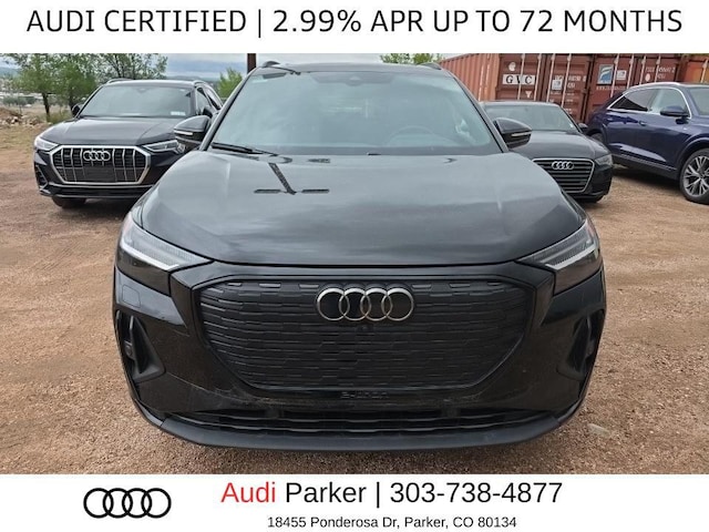 2024 Audi Q4 e-tron
