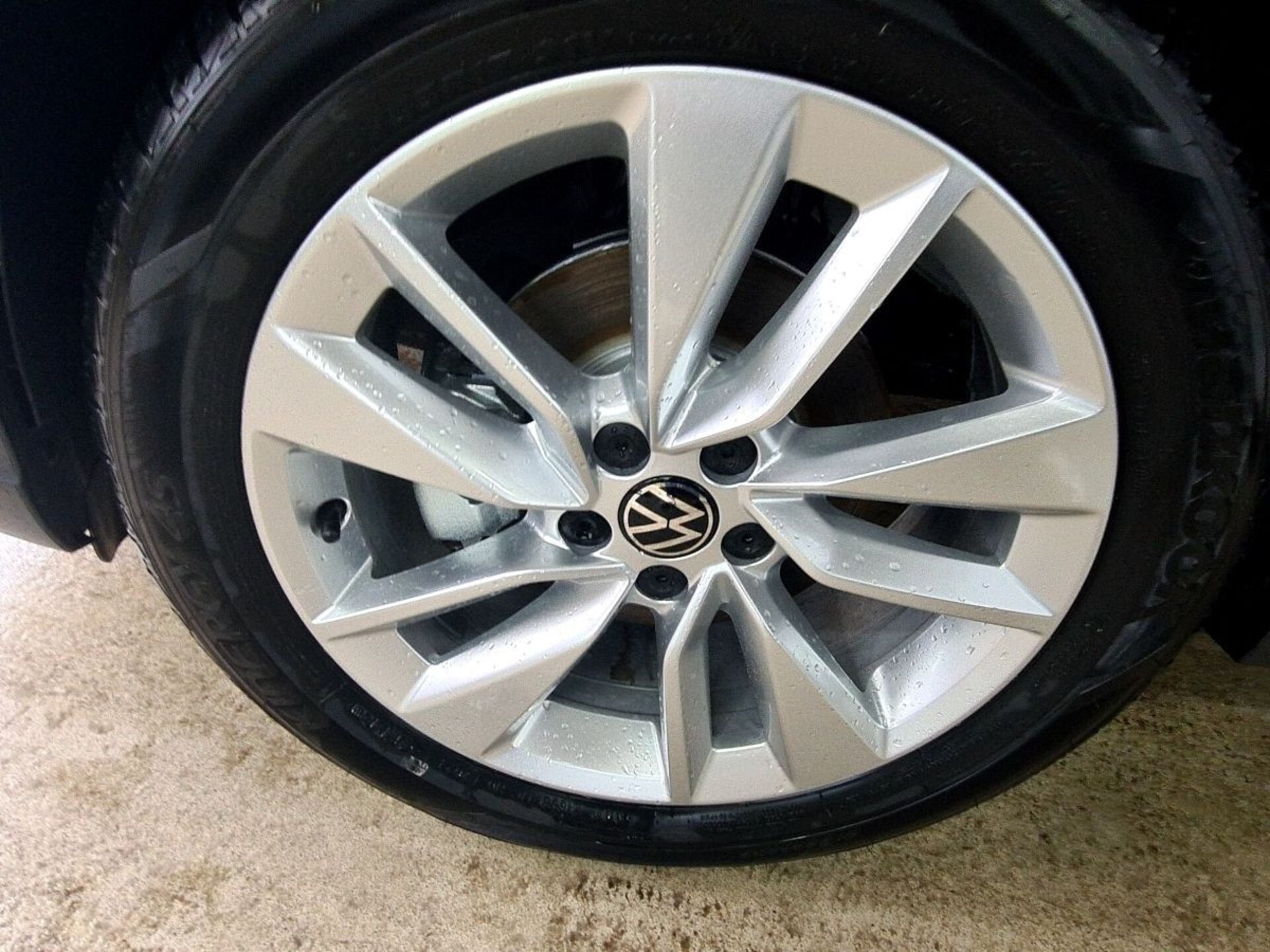 Volkswagen Taigo Goal