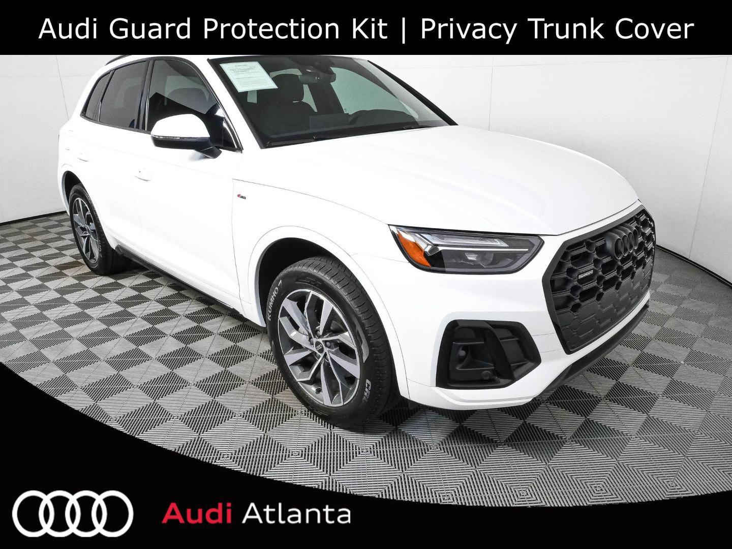 2024 Audi Q5 45 Premium's photo