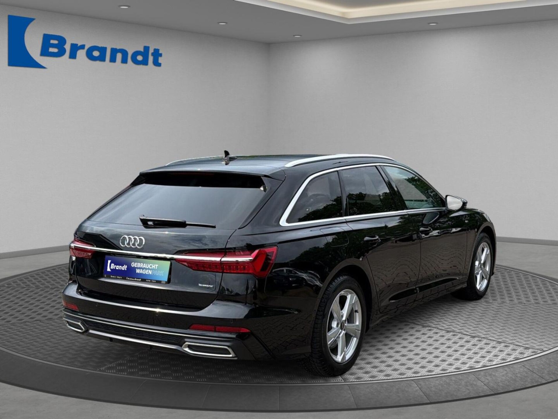 Audi A6 Avant TFSI e Sport
