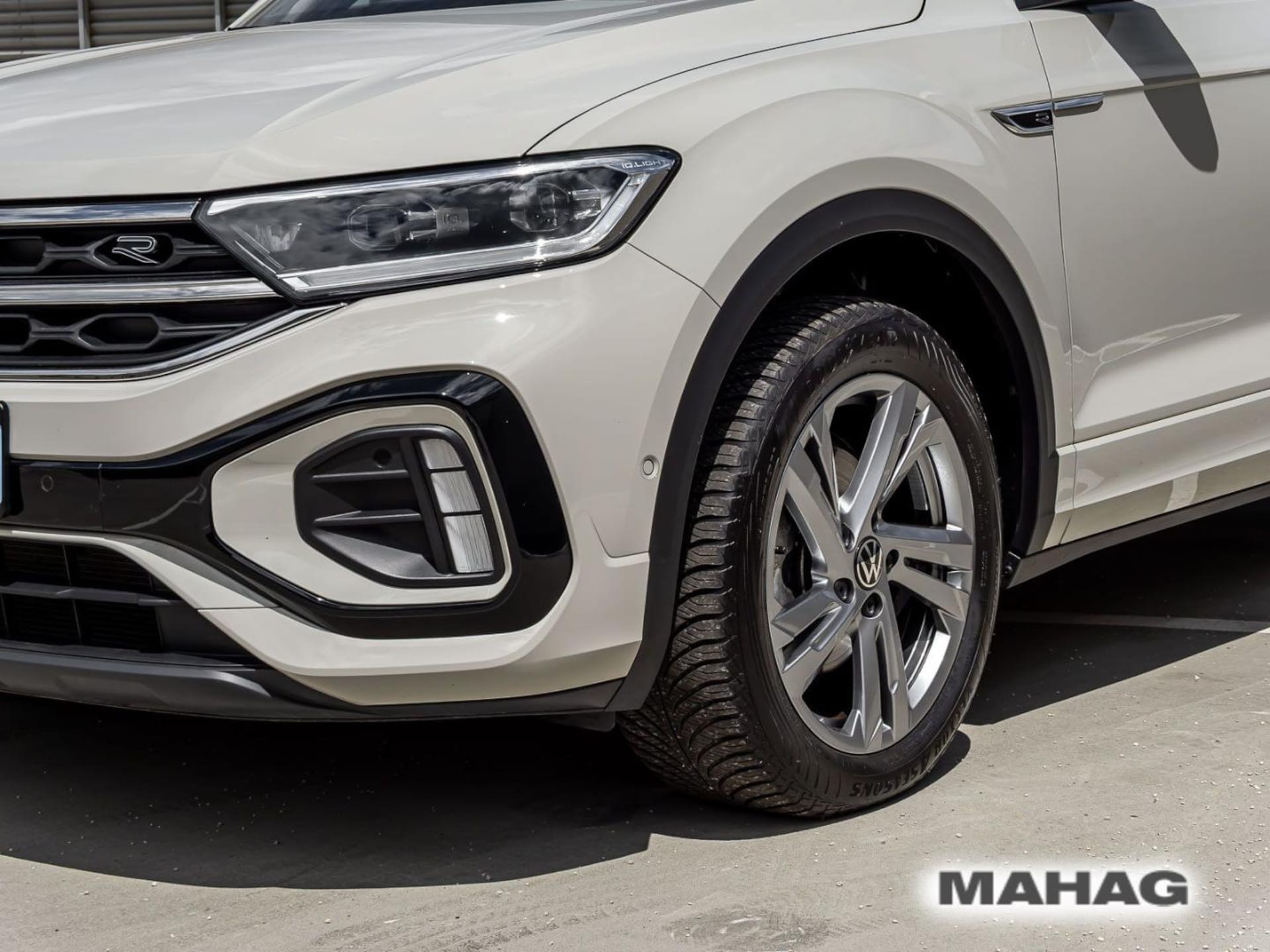 Volkswagen T-Roc R-Line