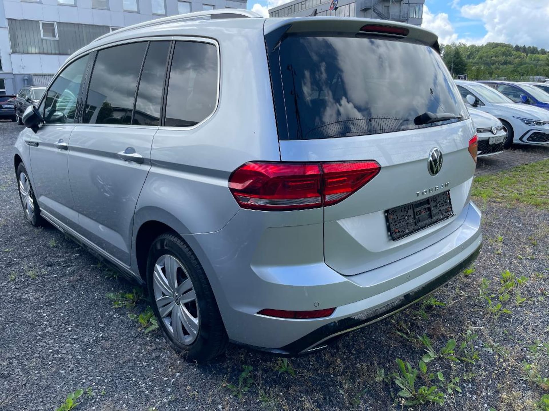 Volkswagen Touran Highline