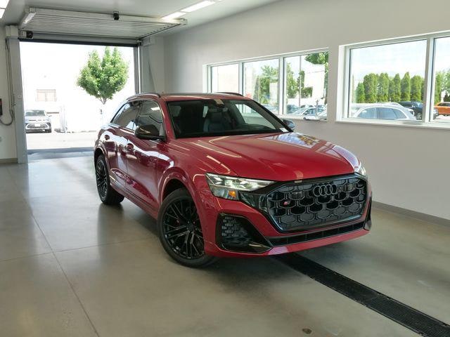 Photo of 2026 Audi SQ8 