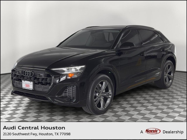 2026 Audi Q8