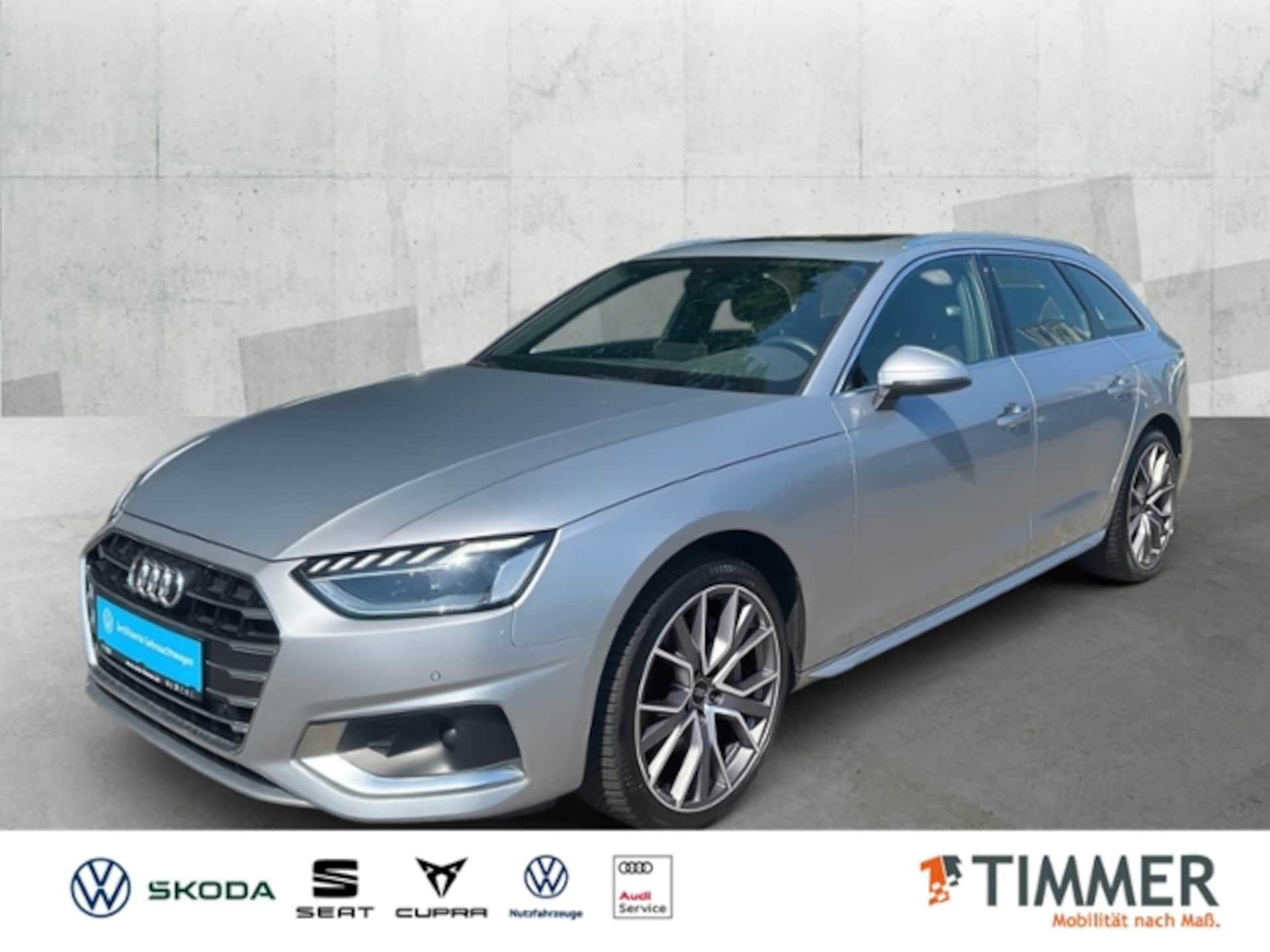 Audi A4 Avant Advanced