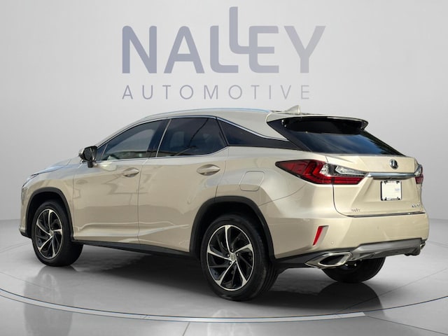 2016 Lexus RX 350