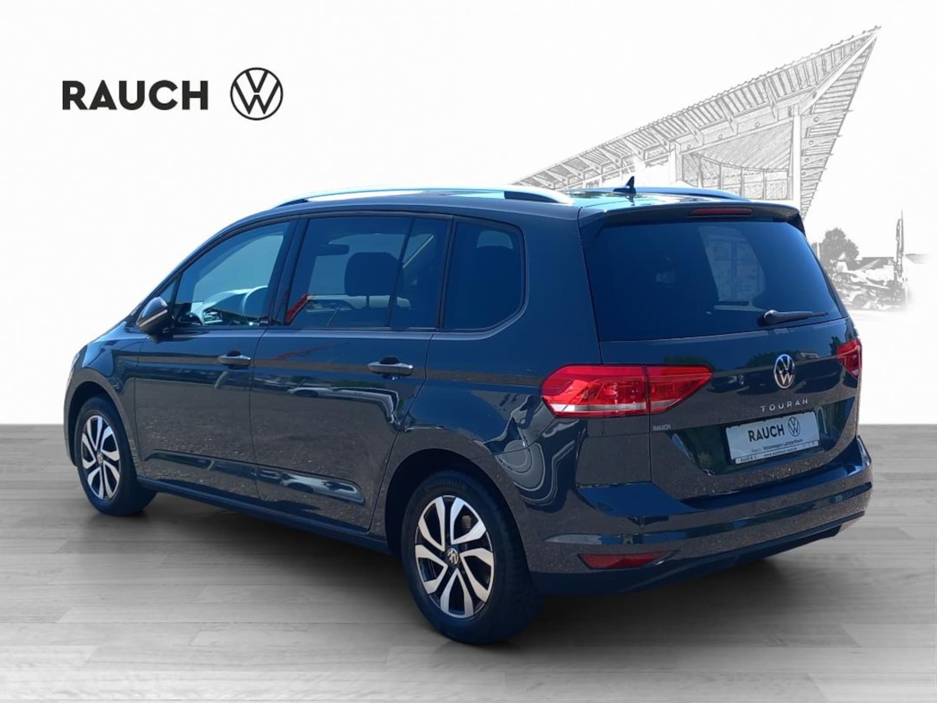 Volkswagen Touran Active