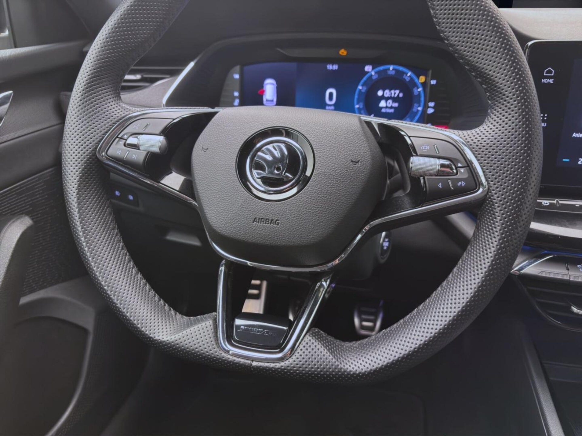 Skoda Octavia Combi Sportline