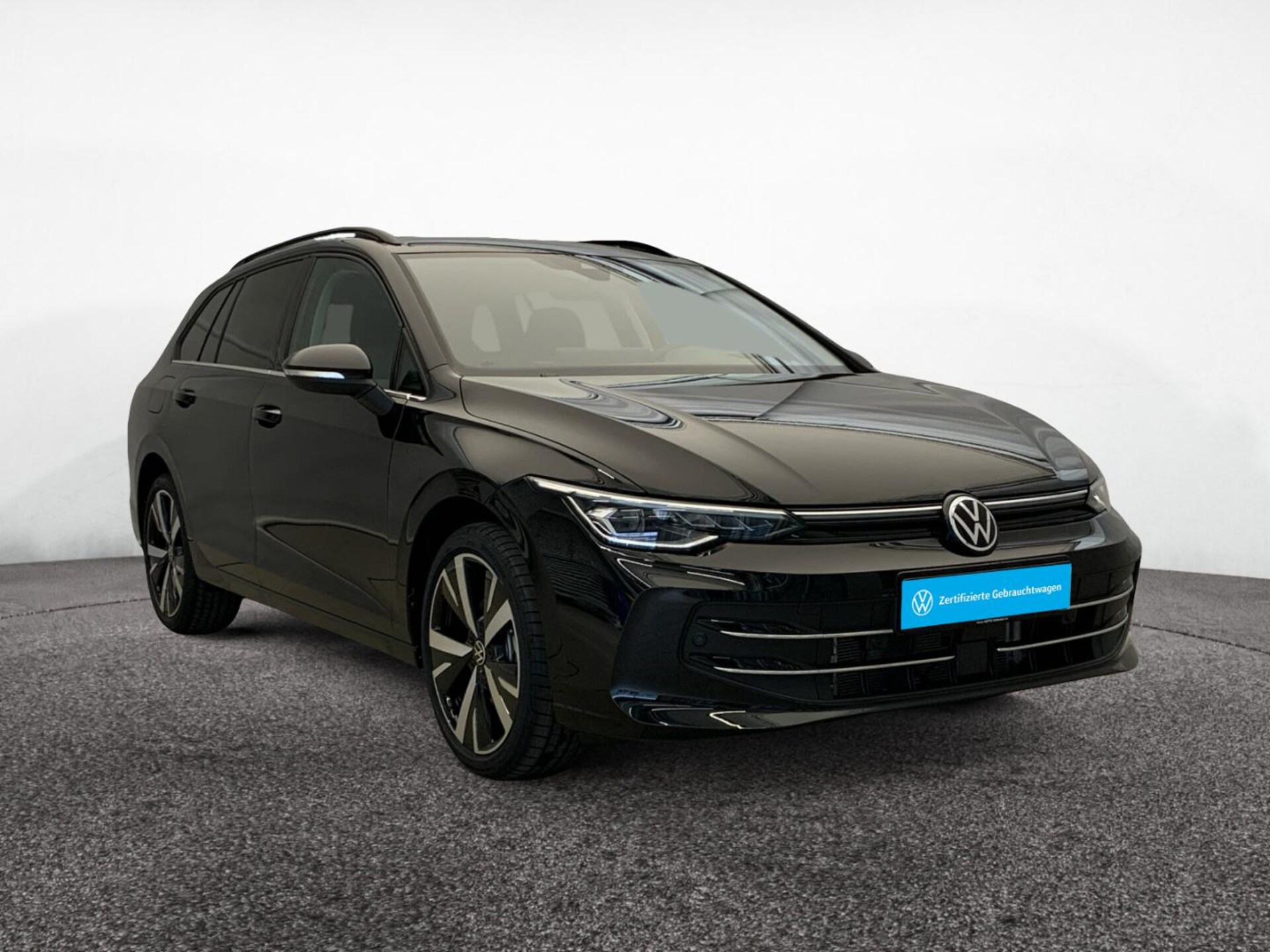 Volkswagen Golf Variant Style