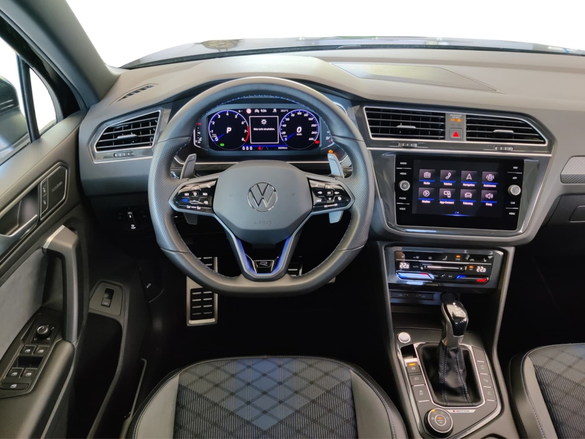 Volkswagen Tiguan R